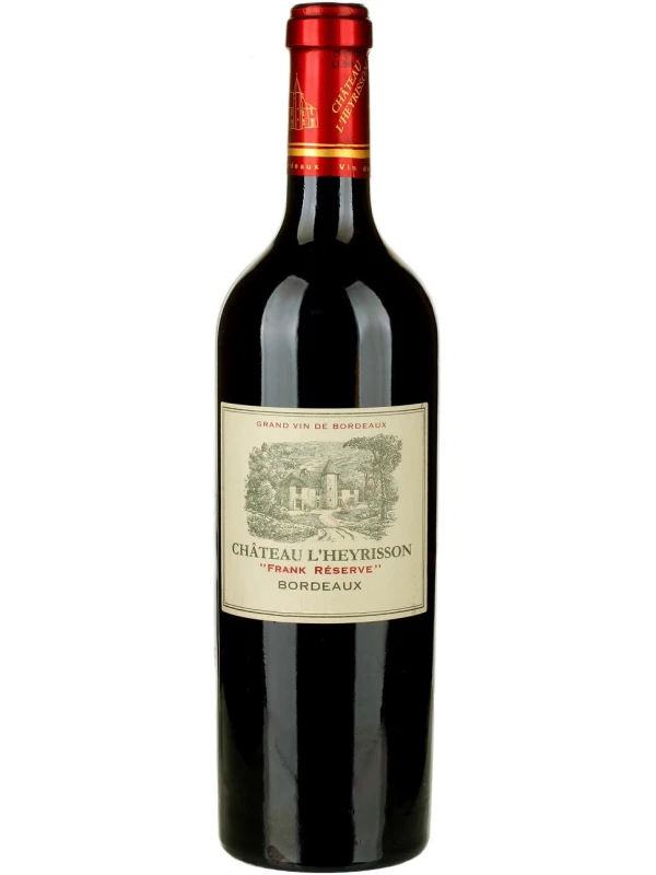 Chateau L'Heyrisson, Frank Reserve, Bordeaux AOC