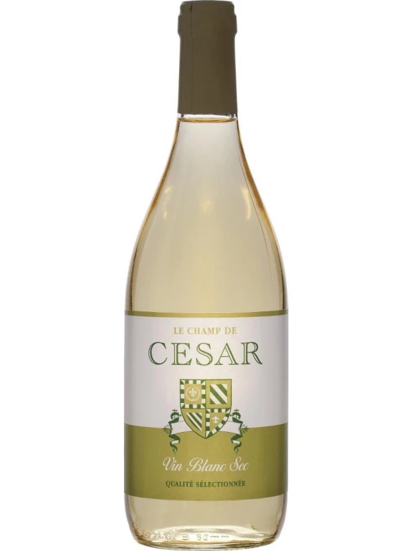 Le Champ de Cesar Blanc Sec