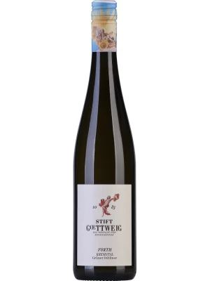 Вино Stift Gottweig, Furth Gruner Veltliner, Kremstal DAC 0.75 л