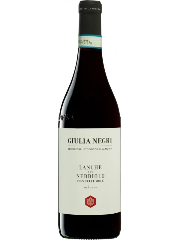 Giulia Negri, Nebbiolo Pian delle Mole, Langhe DOC