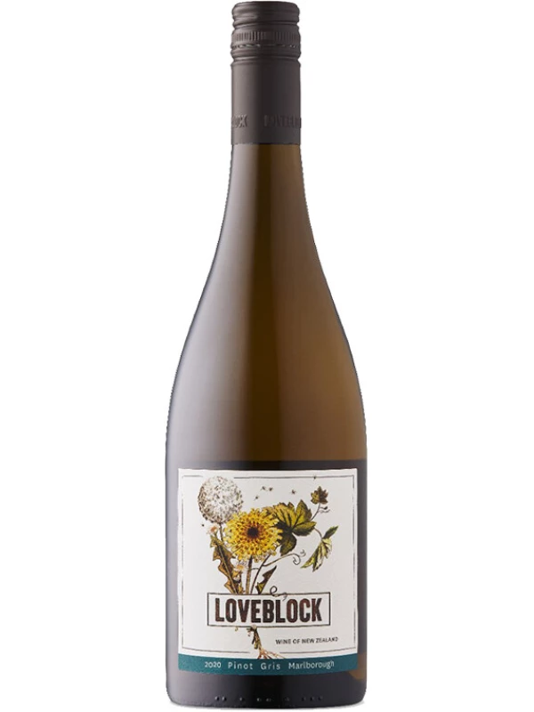 Loveblock Pinot Gris