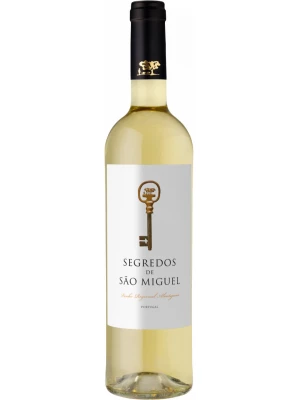 Вино Segredos de Sao Miguel Branco 2018, 0.75 л