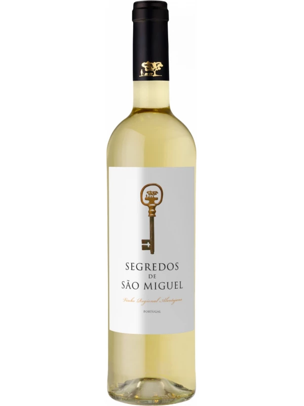 Segredos de Sao Miguel Branco