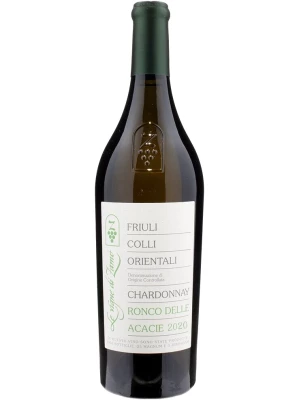 Вино Le Vigne di Zamo, Ronco delle Acacie, Friuli Colli Orientali DOC 2020, 0.75 л