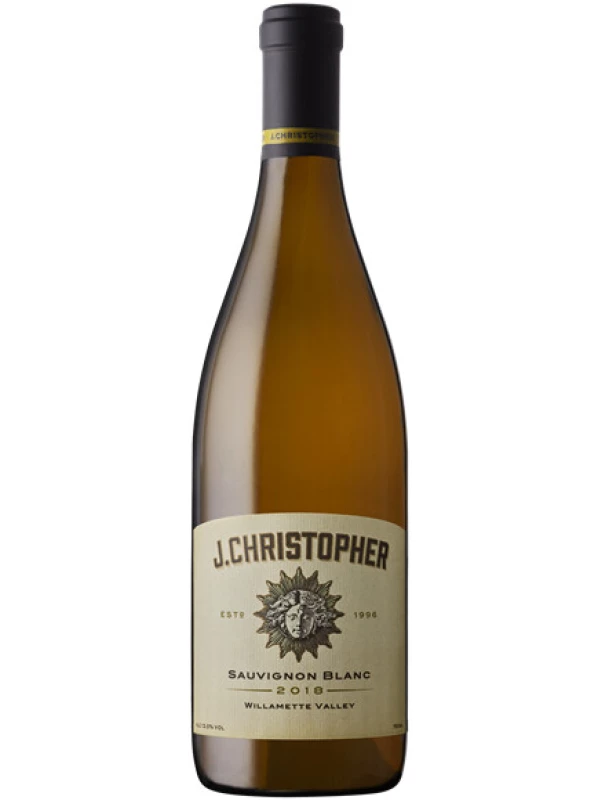 J. Christopher, Sauvignon Blanc Willamette Valley