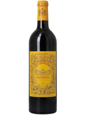 Вино Les Pelerins de Lafon-Rochet, St-Estephe AOC 2019, 0.75 л