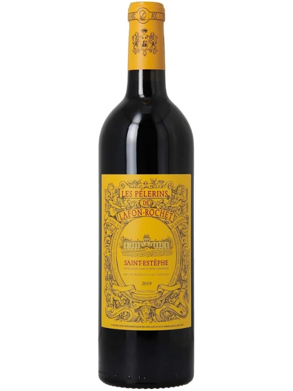Les Pelerins de Lafon-Rochet, St-Estephe AOC