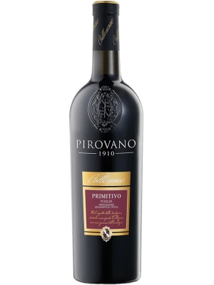Вино Pirovano, Collezione Primitivo, Puglia IGT 0.75 л