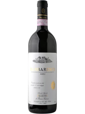 Вино Falletto, Barbaresco DOCG Asili 2012, 0.75 л