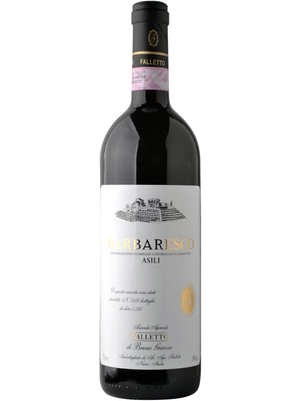 Falletto, Barbaresco DOCG Asili