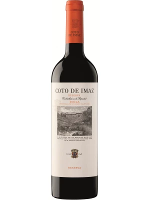 Вино Coto de Imaz Reserva, Rioja DOCa 1.5 л
