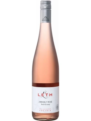 Вино Leth, Fresh & Easy Zweigelt Rose 0.75 л