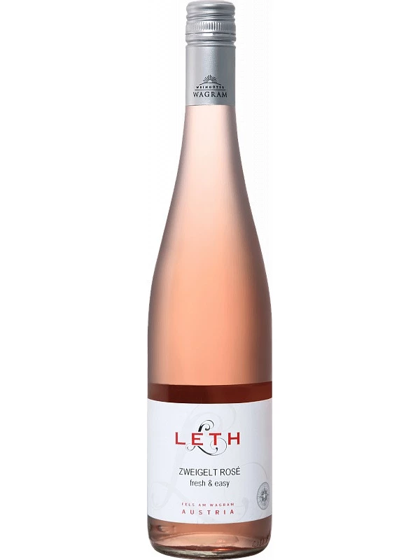 Leth, Fresh & Easy Zweigelt Rose