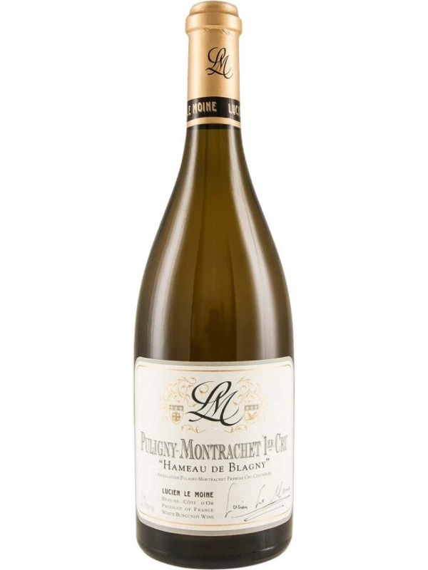 Lucien Le Moine, Puligny-Montrachet 1er Cru Hameau de Blagny AOC