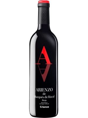 Вино Marques de Arienzo, Rioja DOC 2017, 0.75 л