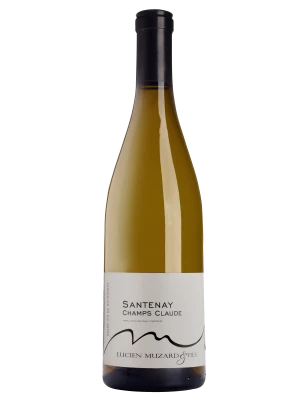 Вино Lucien Muzard & Fils, Santenay Champs Claude Blanc 2022, 0.75 л