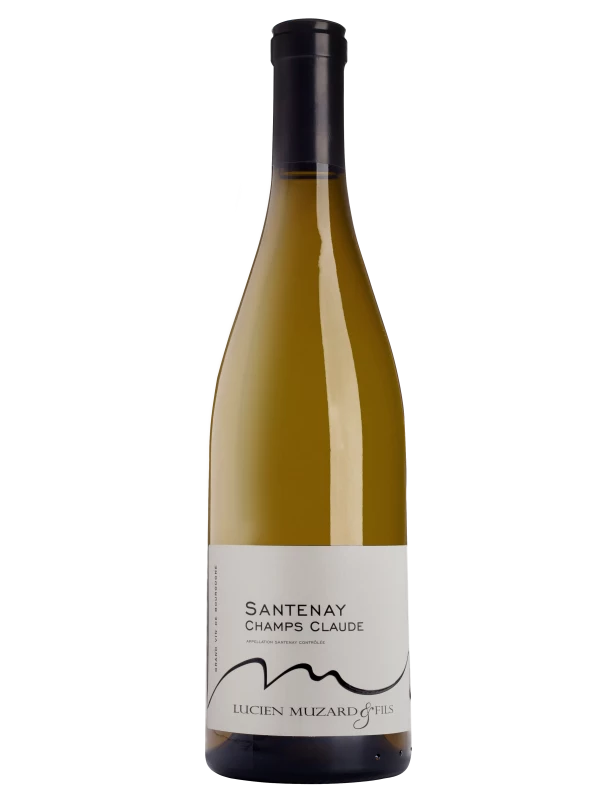 Lucien Muzard & Fils, Santenay Champs Claude Blanc