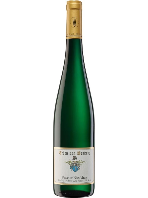 Erben von Beulwitz, Kaseler Nies'chen Riesling Spatlese Alte Reben