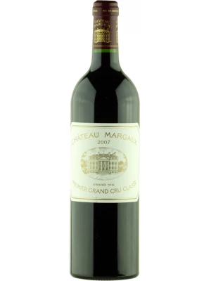 Вино Margaux AOC Premier Grand Cru Classe 2007, 3 л