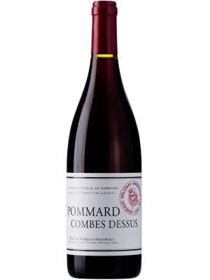 Вино Domaine Marquis d'Angerville, Pommard 1-er Cru Combes Dessus AOC 2019, 0.75 л