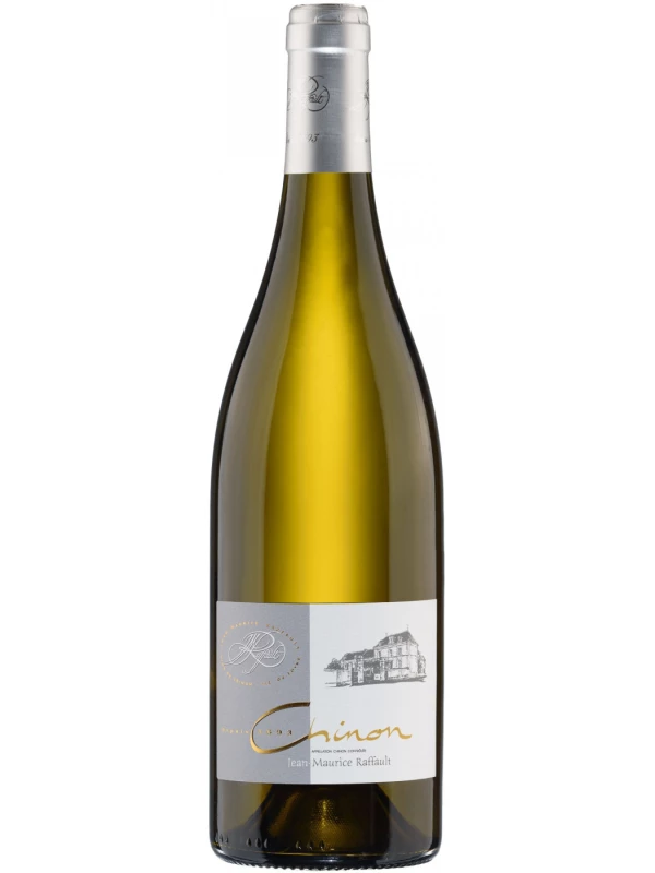 Jean-Maurice Raffault, Chinon AOC Blanc