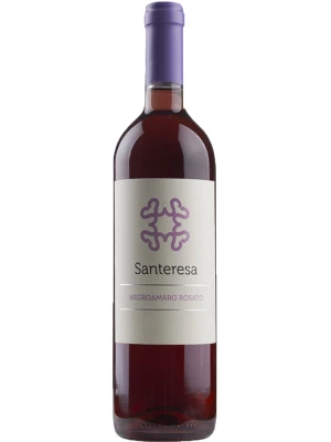 Вино Santeresa Negroamaro Rosato, Salento IGT 0.75 л