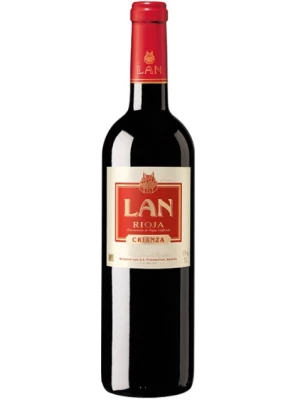 Вино LAN Crianza, Rioja DOC 0.75 л