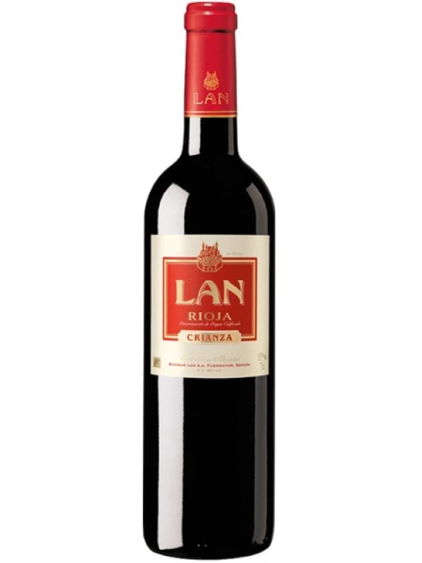 LAN Crianza, Rioja DOC