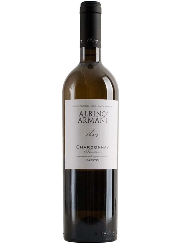 Albino Armani, Chardonnay Capitel, Trentino DOC