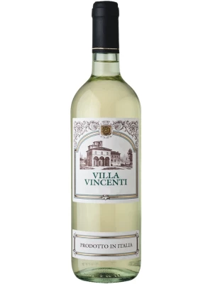 Вино Colli Vicentini, Villa Vincenti Bianco Secco 0.75 л
