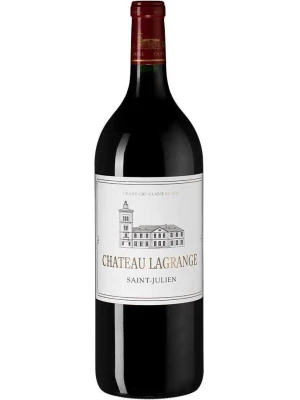Вино Chateau Lagrange, Saint-Julien AOC 3-eme Grand Cru Classe 2005, 6 л