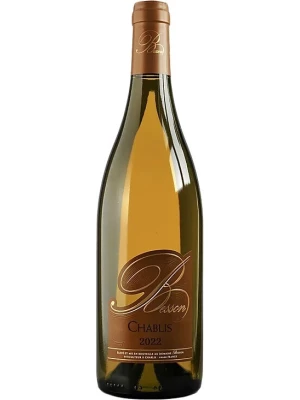 Вино Domaine Besson, Chablis AOC 2022, 0.75 л