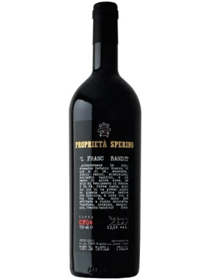 Вино Proprieta Sperino, 'L Franc Bandit VdT 0.75 л