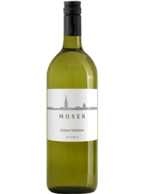 Вино Gernot Moser Gruner Veltliner 1 л