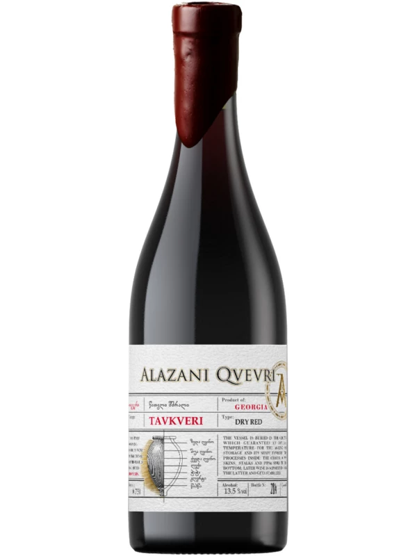 Alazani Qvevri Tavkveri