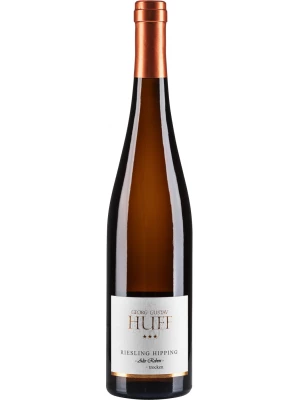 Вино Georg Gustav Huff, Hipping Riesling Alte Reben Trocken 0.75 л