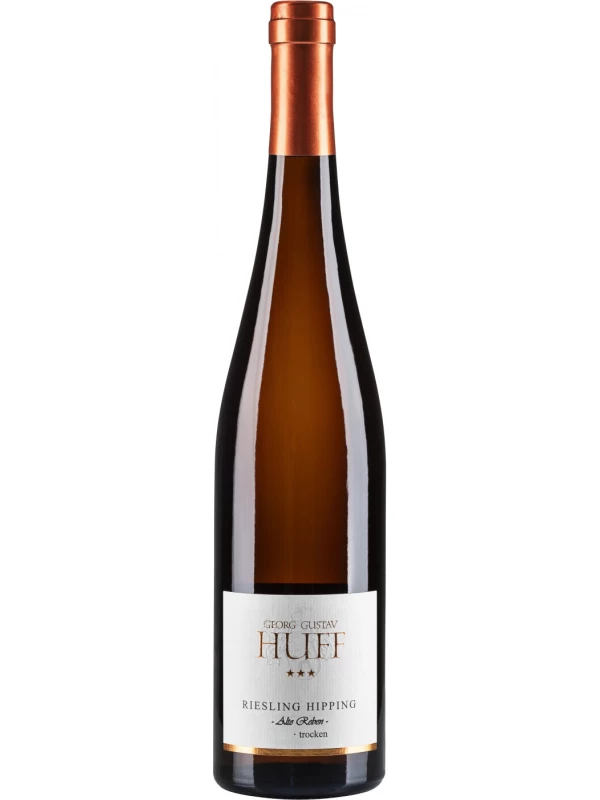 Georg Gustav Huff, Hipping Riesling Alte Reben Trocken
