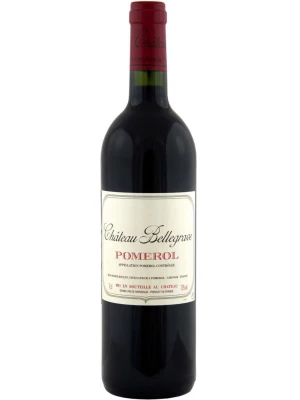 Вино Chateau Bellegrave, Pomerol AOC 2008, 0.75 л