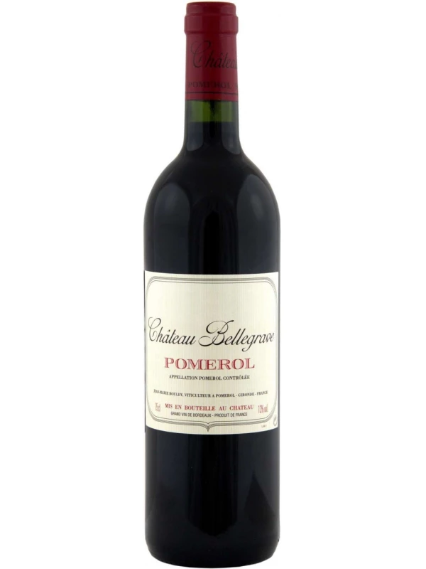 Chateau Bellegrave, Pomerol AOC