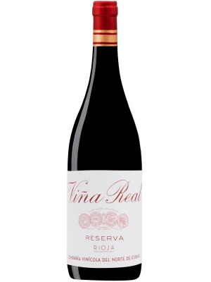 Вино Vina Real, Reserva 2016, 0.75 л