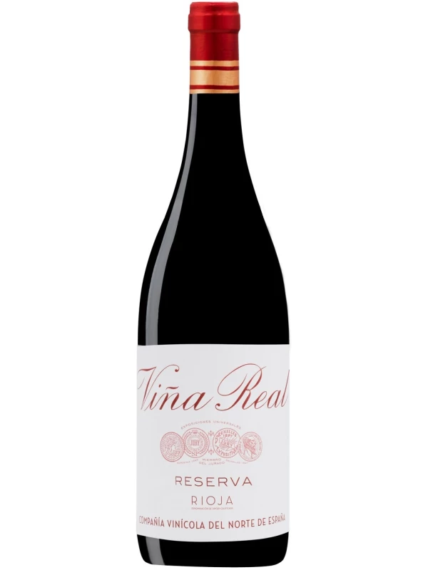 Vina Real, Reserva