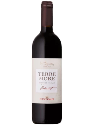 Вино Terre More dell Ammiraglia, Maremma Toscana IGT 2021, 0.75 л