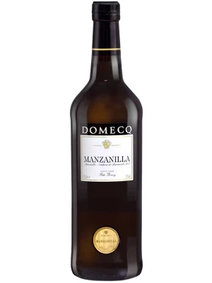 Херес Pedro Domecq, Manzanilla 2021 0.75 л