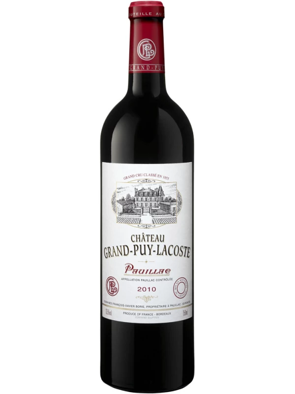 Chateau Grand-Puy-Lacoste, Pauillac AOC