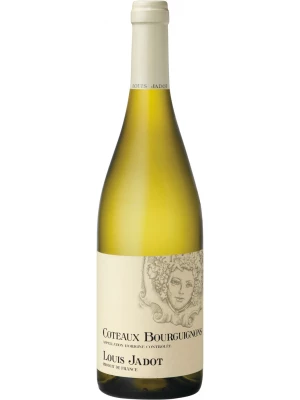 Вино Louis Jadot, Coteaux Bourguignons Blanc AOC 2019, 0.75 л
