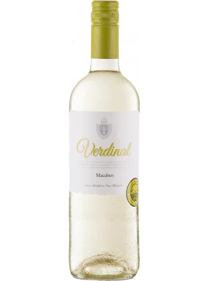 Вино Verdinal Macabeo, La Mancha DOP 0.75 л