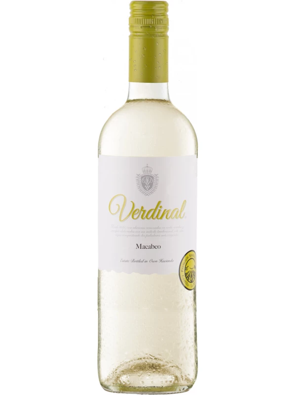Verdinal Macabeo, La Mancha DOP