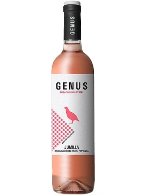 Вино Genus Monastrell Rosado, Jumilla DOP 2020, 0.75 л