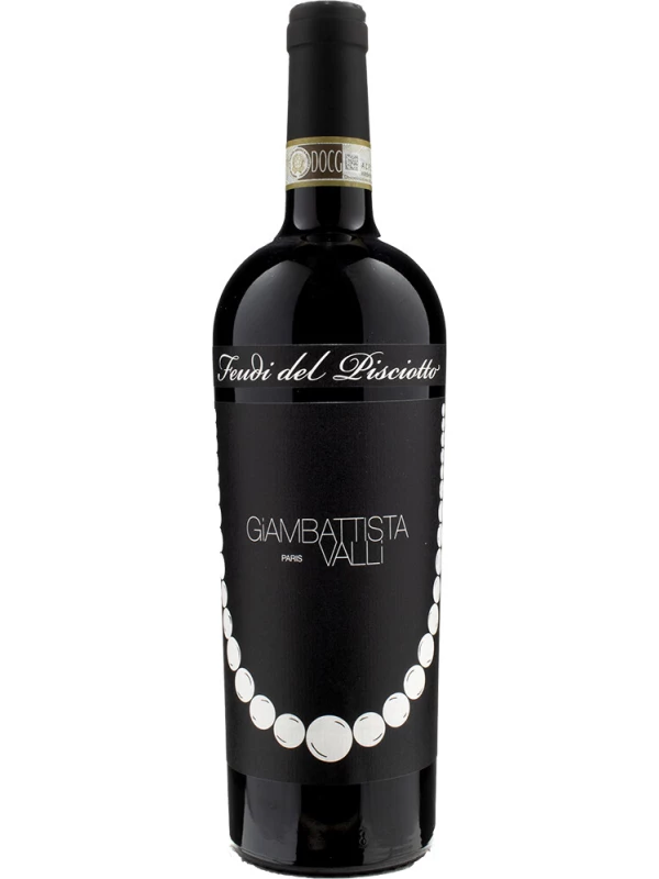 Feudi del Pisciotto, Giambattista Valli, Cerasuolo di Vittoria DOCG