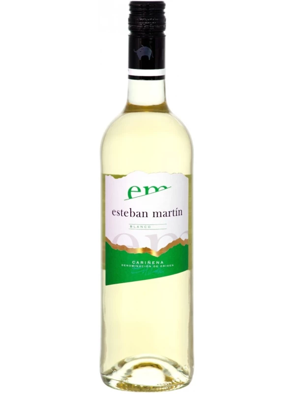 Esteban Martin, Blanco, Carinena DO